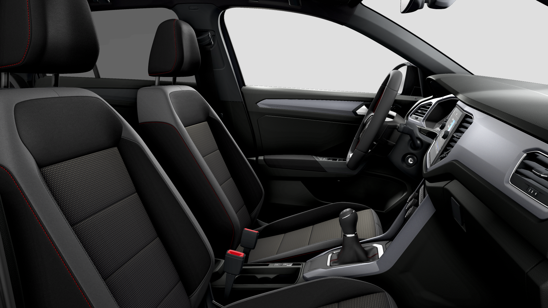 Volkswagen T-Roc 1.5 TSI Sport