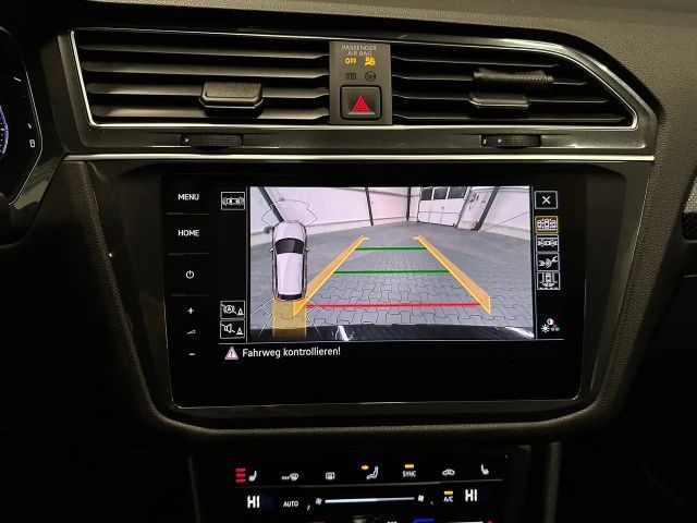 Volkswagen Tiguan 4Motion Allspace R-Line