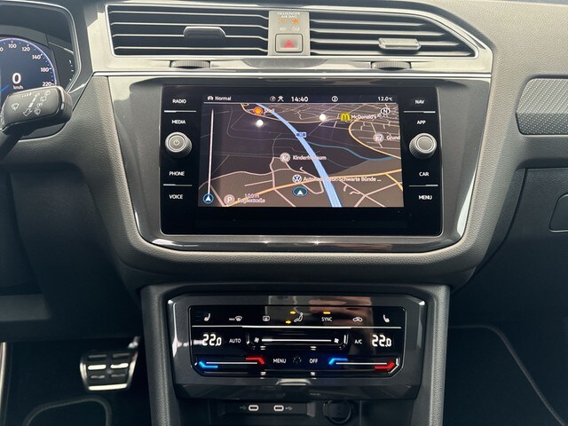 Volkswagen Tiguan 2.0 TDI Allspace R-Line