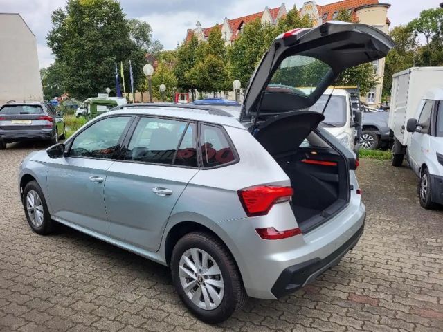 Skoda Kamiq 1.0 TSI