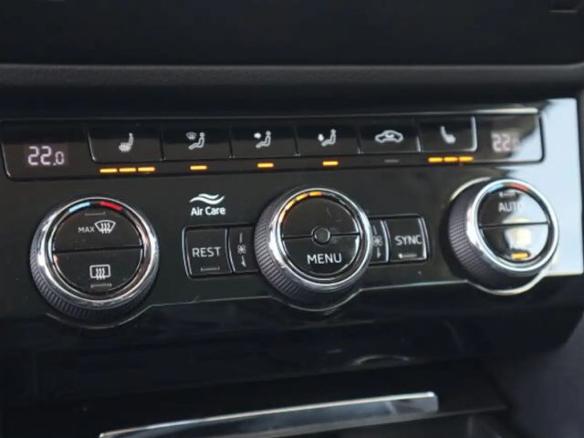 Skoda Superb 2.0 TDI Ambition Combi