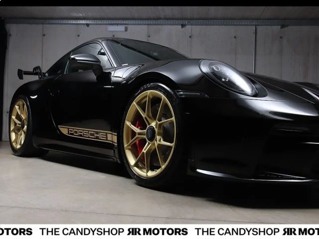 Porsche 992 Coupé GT3