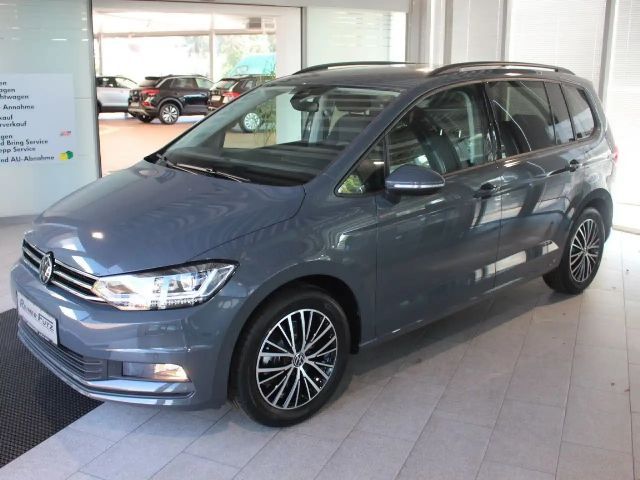 Volkswagen Touran Comfortline DSG