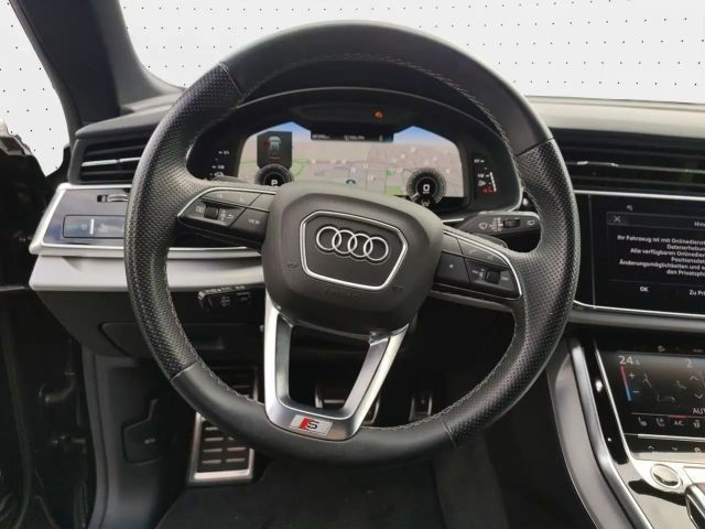 Audi Q8 55 TFSI Hybride S-Line