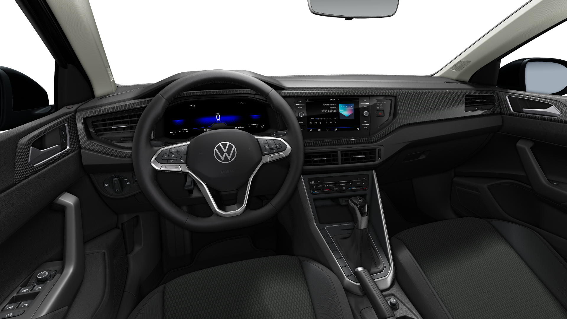 Volkswagen Taigo 1.0 TSI