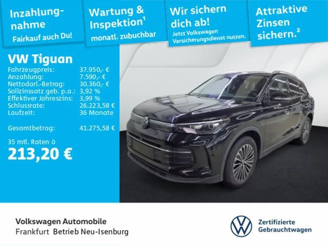 Volkswagen Tiguan 2.0 TDI DSG