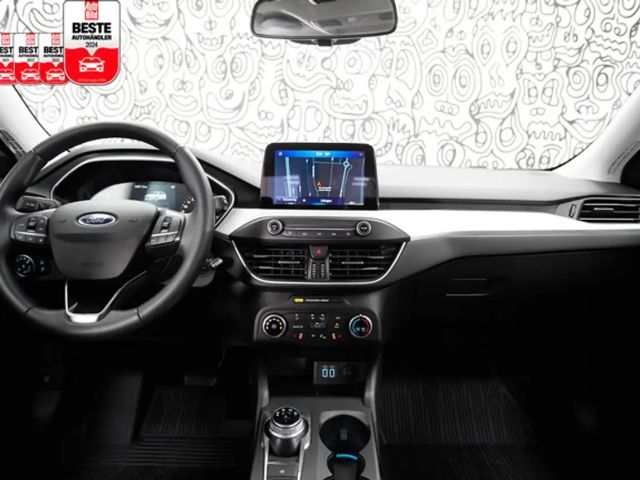 Ford Focus Cool & Connect Wagon