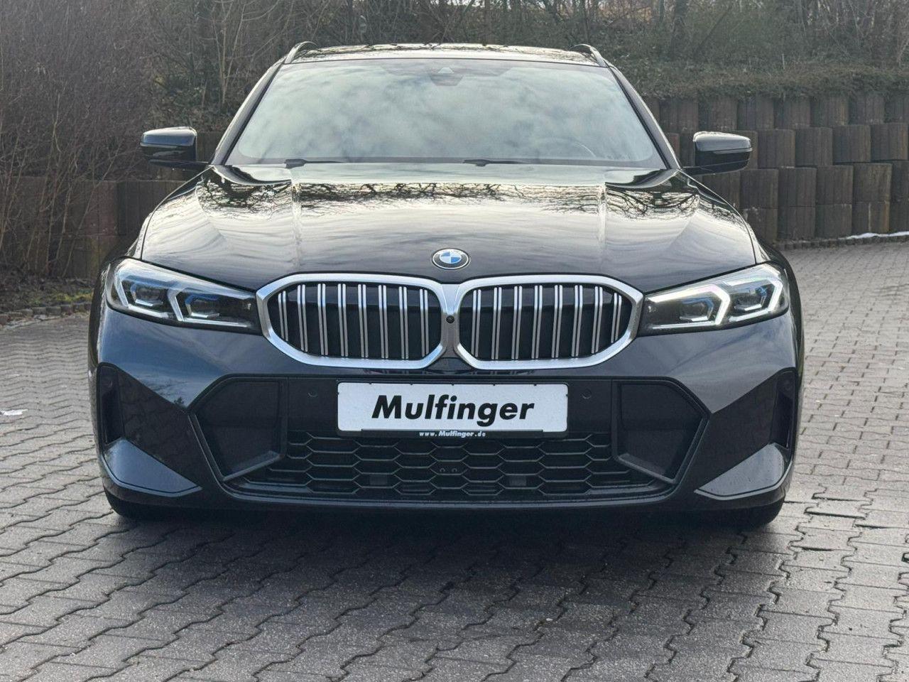 BMW 320 320d M-Sport Touring xDrive