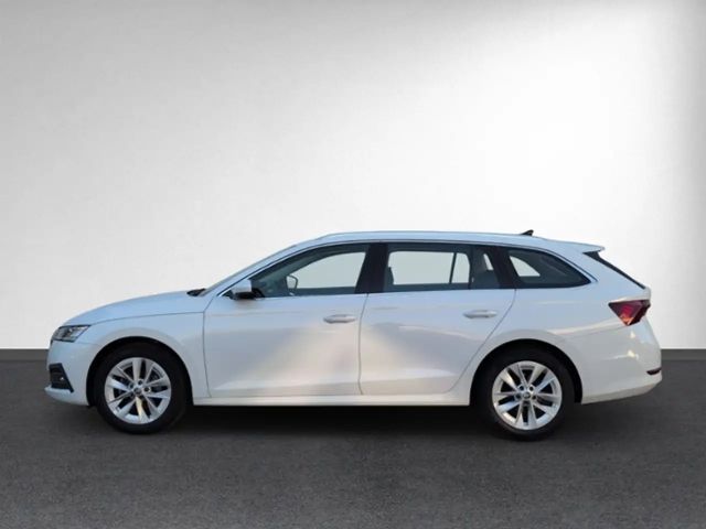 Skoda Octavia 2.0 TDI Combi Style Style