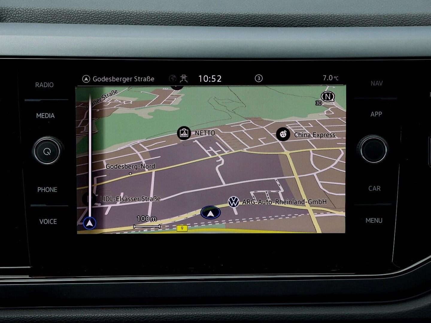 Volkswagen Polo 1.0 TSI DSG R-Line