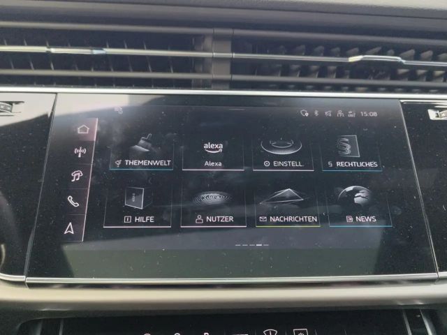 Audi Q7 55 TFSI Quattro S-Line