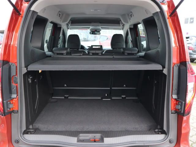 Nissan Townstar Tekna