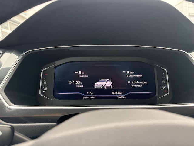 Volkswagen Tiguan DSG Move