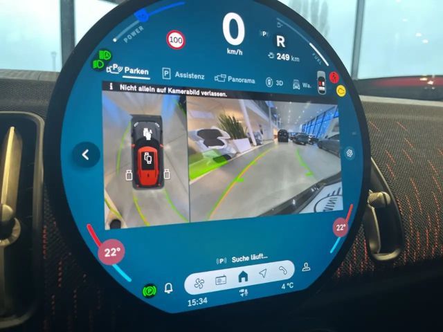 MINI John Cooper Works Countryman All4