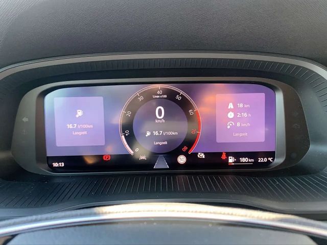 Skoda Octavia Kombi 1,5 TSI Essence