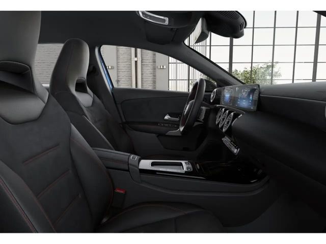 Mercedes-Benz A 200 A 200 d AMG Line