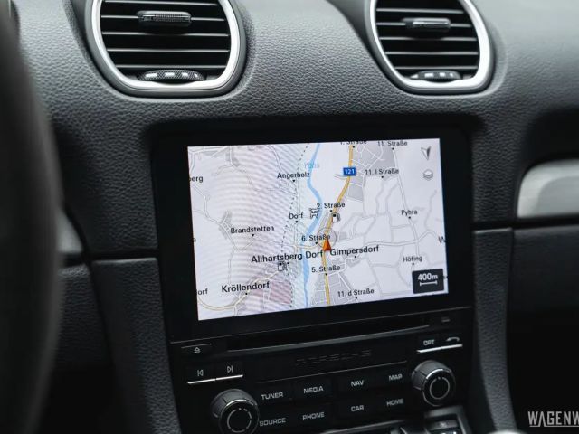 Porsche Cayman 718 Coupé