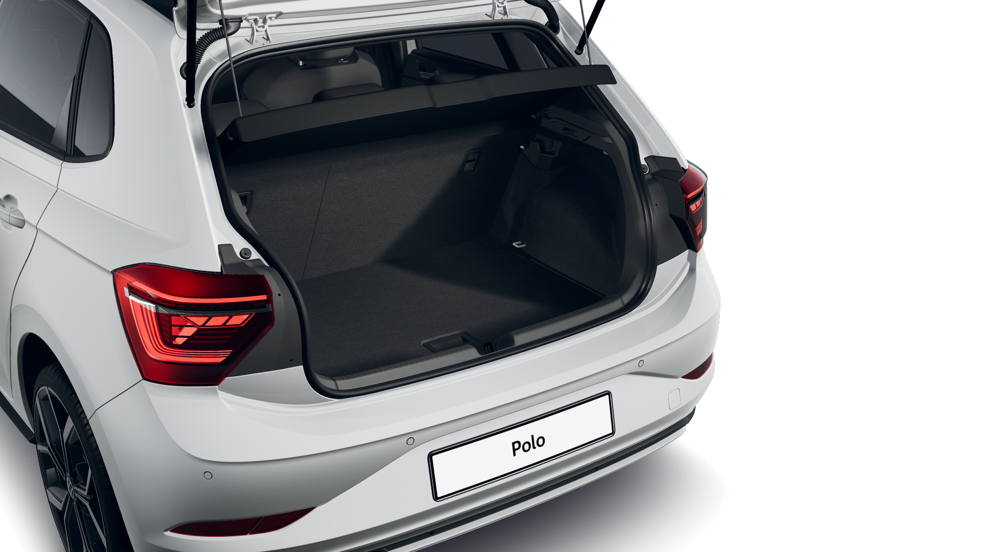 Volkswagen Polo 2.0 TSI DSG GTI IQ.Drive