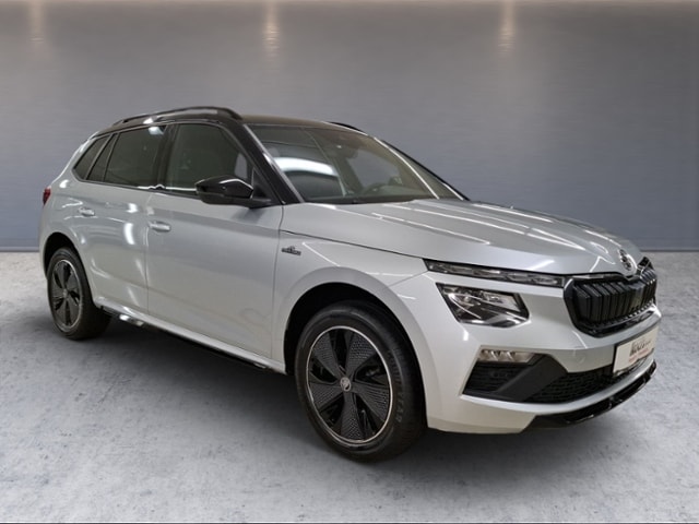 Skoda Kamiq 1,0 TSI DSG MATRIX PANO RFK SHZ PDC