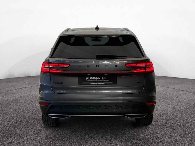 Skoda Kodiaq 4x4 Sportline