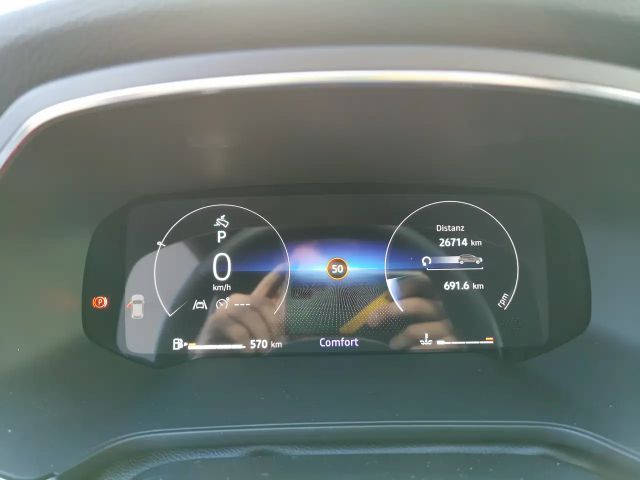 Renault Captur EDC TCe 160 Techno