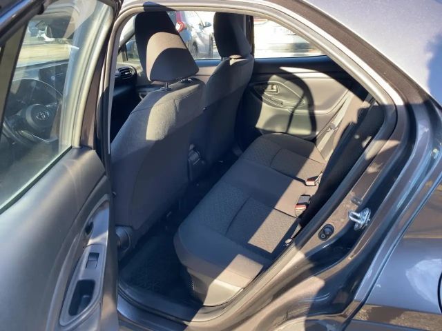 Toyota Yaris Cross Voorwielaandrijving