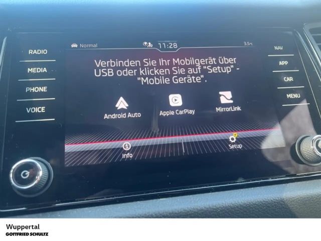 Skoda Kodiaq 2.0 TSI 4x4 RS