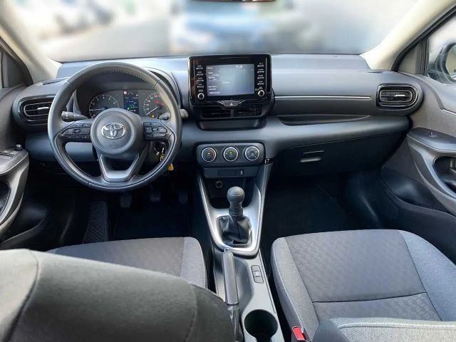 Toyota Yaris 1.0 VVT-i Comfort