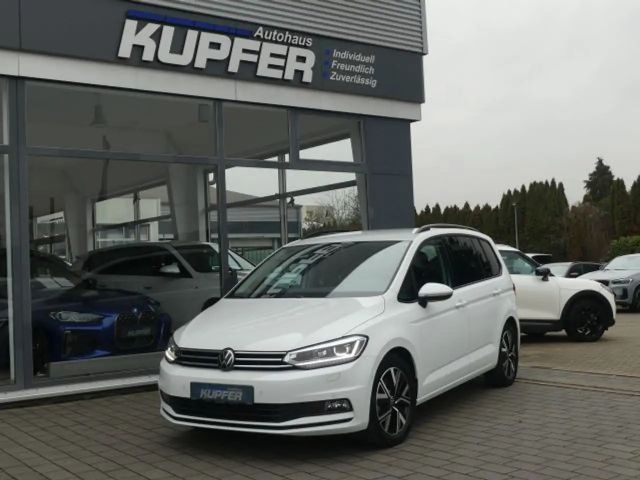 Volkswagen Touran BMT Comfortline