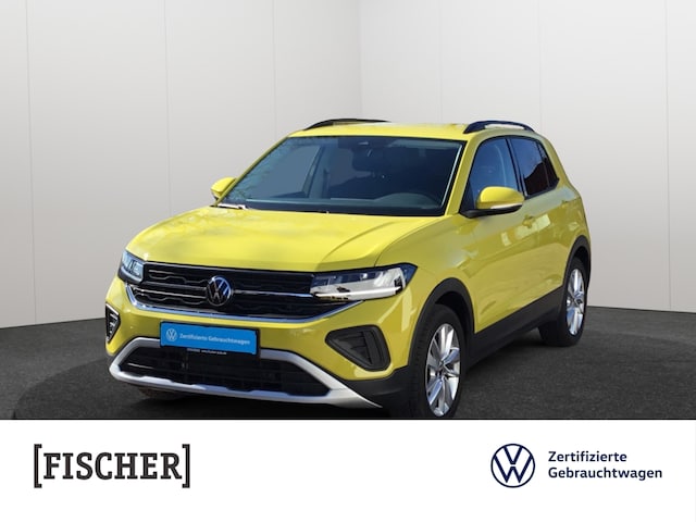 Volkswagen T-Cross 1.0 TSI Life