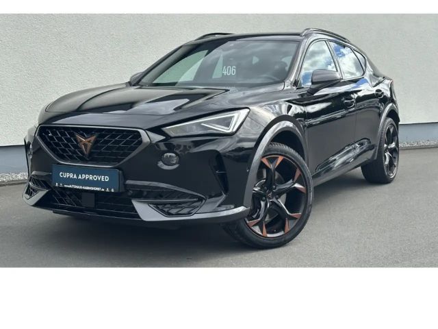 Cupra Formentor 2.0 TSI 4Drive DSG VZ