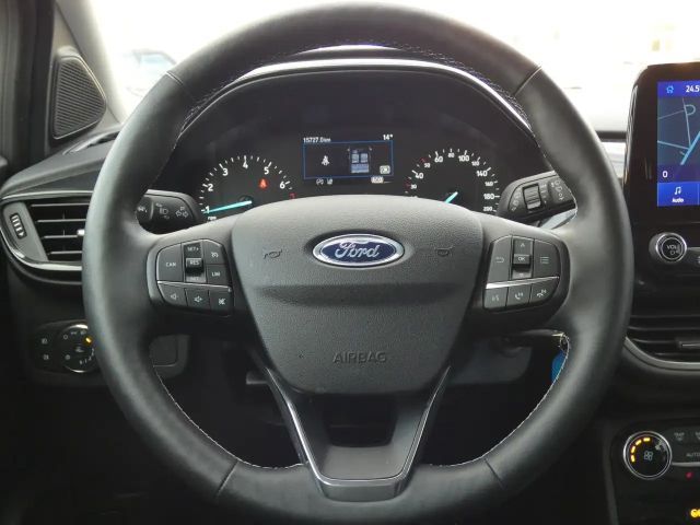 Ford Puma EcoBoost Titanium