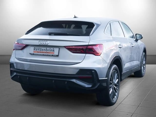 Audi Q3 45 TFSI Hybride Sportback