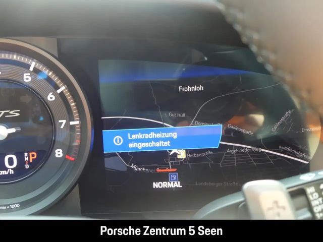 Porsche 992 4 Cabrio Carrera GTS