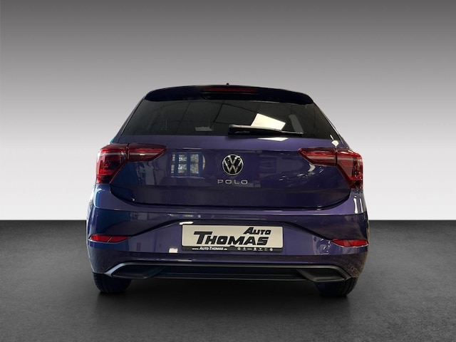 Volkswagen Polo 1.0 TSI DSG IQ.Drive