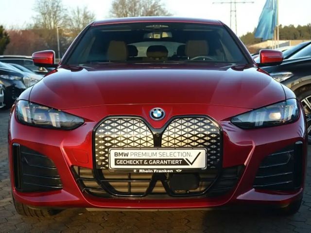 BMW i4 Coupé M-Sport eDrive40