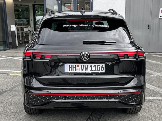 Volkswagen Tiguan 2.0 TDI DSG R-Line
