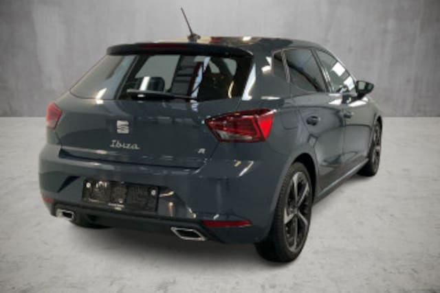 Seat Ibiza 1.0 TSI DSG FR-lijn