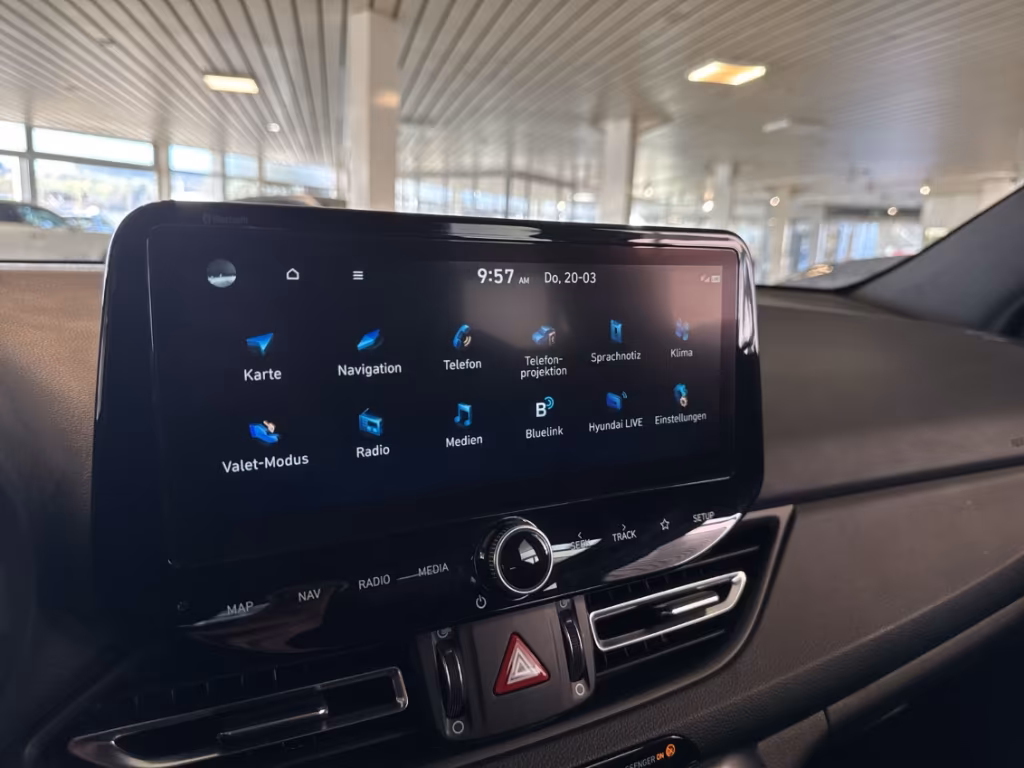 Hyundai i30 Hybrid N Line T-GDi