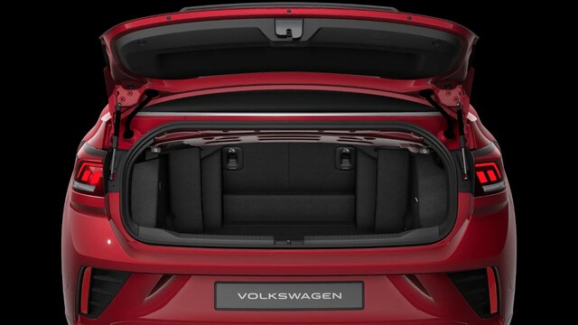 Volkswagen T-Roc 1.5 TSI Cabriolet DSG