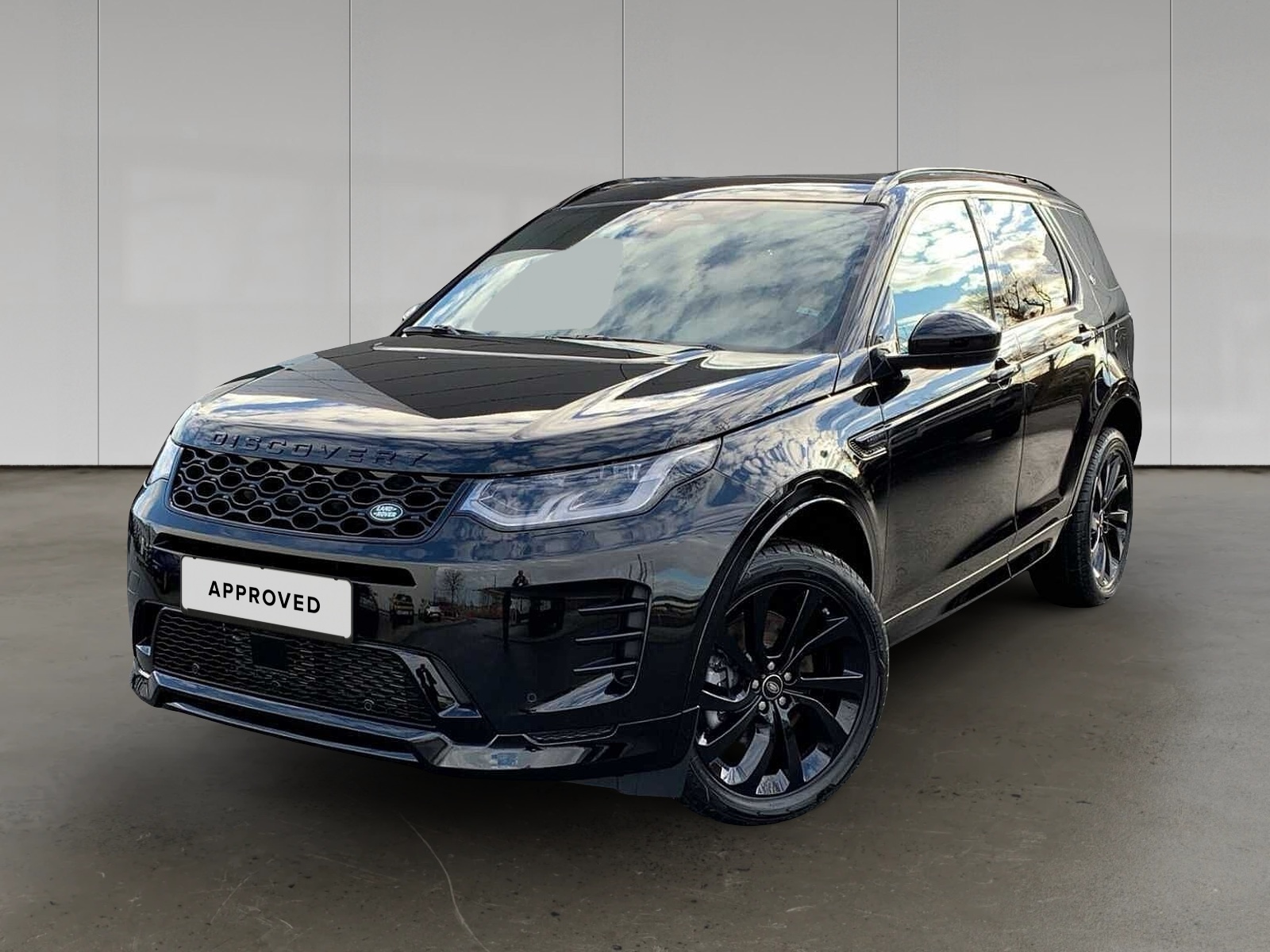 Land Rover Discovery Sport M5