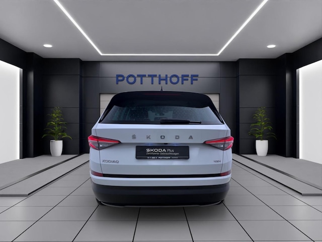 Skoda Kodiaq 2.0 TDI 4x4 Tour