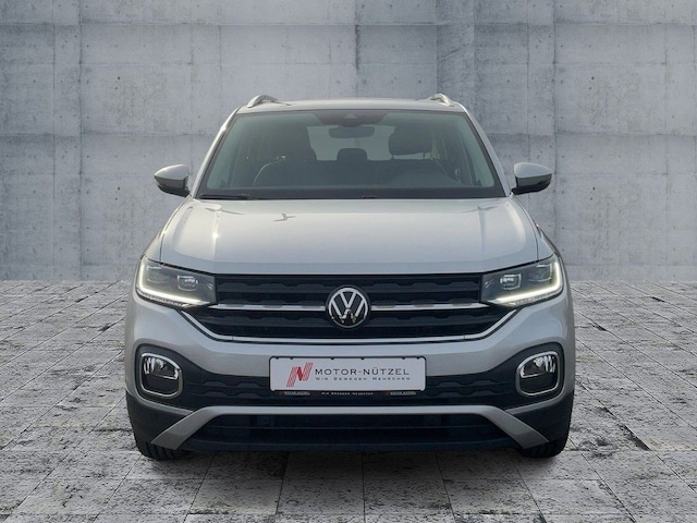 Volkswagen T-Cross 1.0 TSI Style