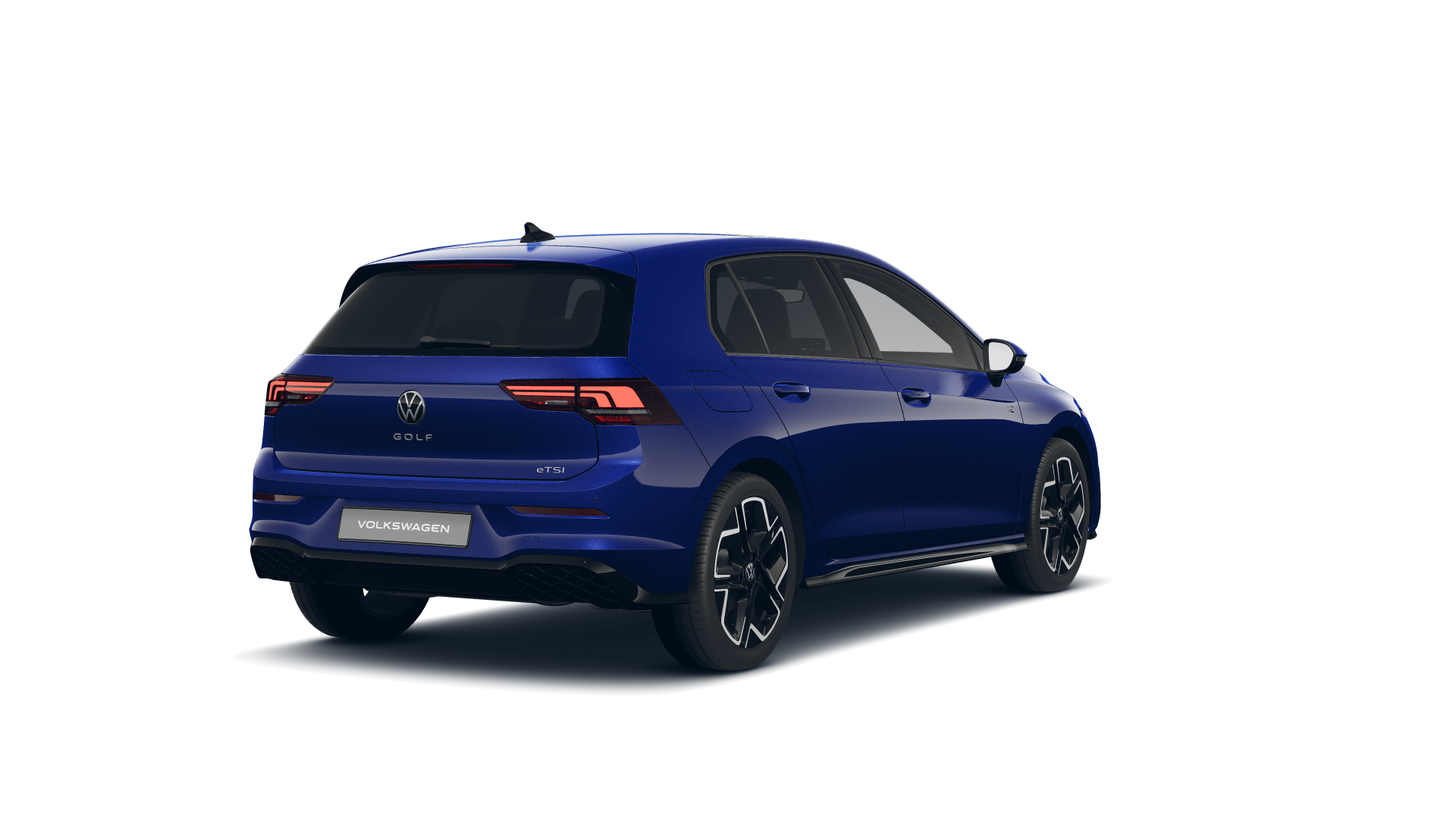 Volkswagen Golf Golf 1,5     R-L  BT110eTSID7F