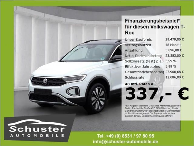 Volkswagen T-Roc DSG