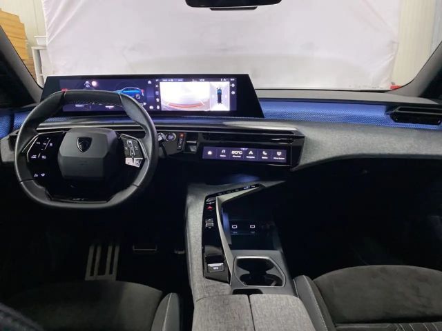 Peugeot 3008 GT-Line Hybrid