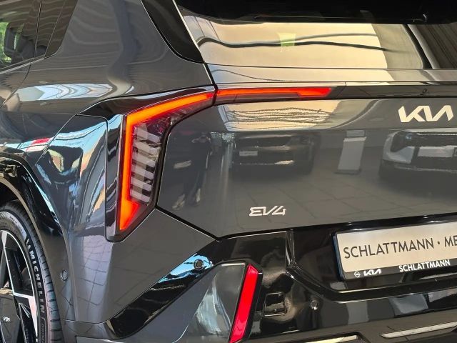 Kia EV4 81.4 kWh GT-Line