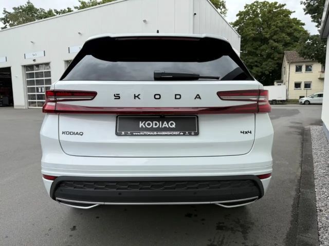 Skoda Kodiaq 2.0 TDI 4x4 Sportline