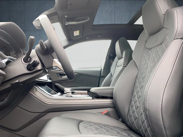 Audi Q8 50 TDI Quattro