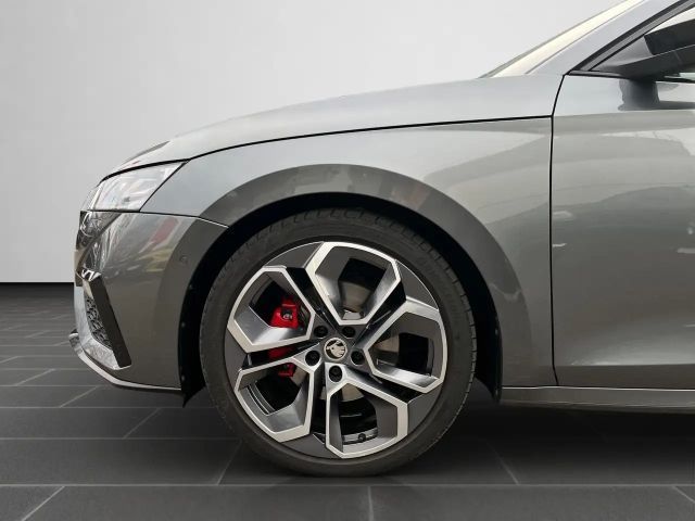 Skoda Octavia 2.0 TDI Combi RS